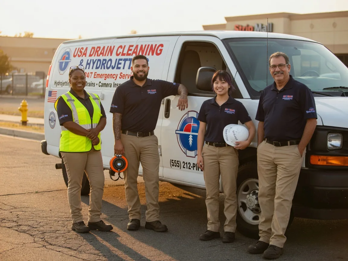 Drain Cleaning company in Blaine, WA